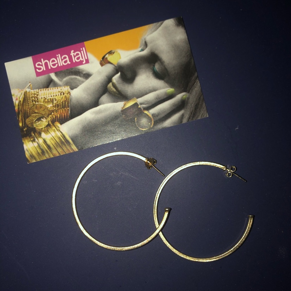Sheila Fajl Hoops